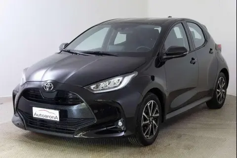 Annonce TOYOTA YARIS Essence 2022 d'occasion 