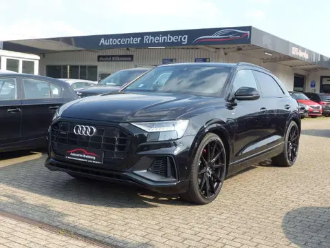 Annonce AUDI Q8 Diesel 2019 d'occasion 