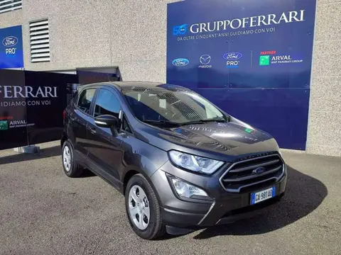 Used FORD ECOSPORT Diesel 2020 Ad 