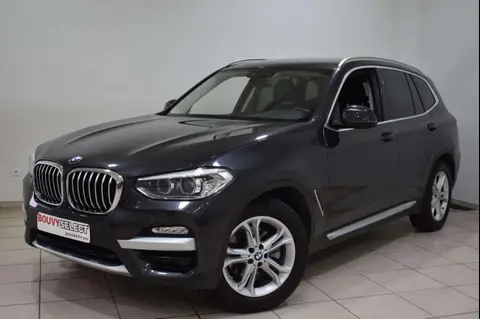 Annonce BMW X3 Diesel 2018 d'occasion 