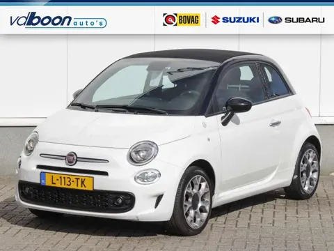 Used FIAT 500C Hybrid 2021 Ad 