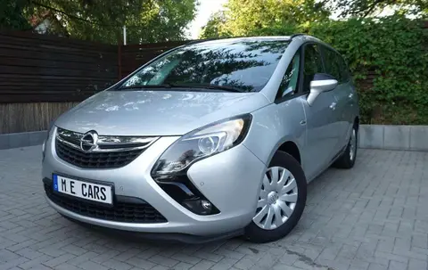 Used OPEL ZAFIRA Diesel 2016 Ad 