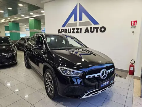 Annonce MERCEDES-BENZ CLASSE GLA Diesel 2021 d'occasion 