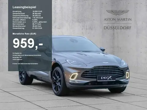 Annonce ASTON MARTIN V8 Essence 2024 d'occasion 