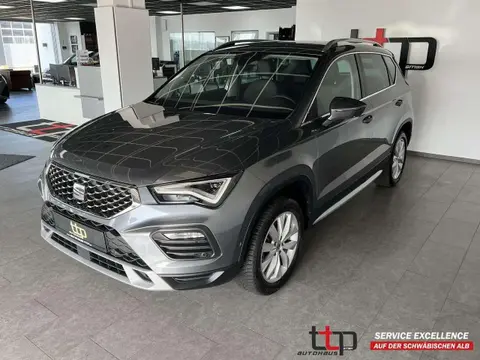 Annonce SEAT ATECA Essence 2024 d'occasion 