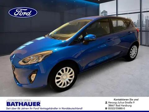 Annonce FORD FIESTA Essence 2019 d'occasion 