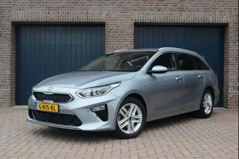 Used KIA CEED Petrol 2019 Ad 