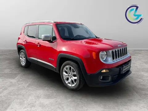 Annonce JEEP RENEGADE Essence 2015 d'occasion 