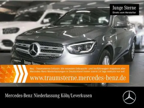 Used MERCEDES-BENZ CLASSE GLC Hybrid 2020 Ad 