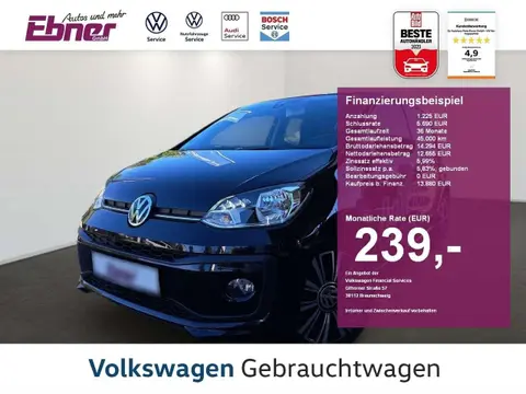 Annonce VOLKSWAGEN UP! Essence 2019 d'occasion 