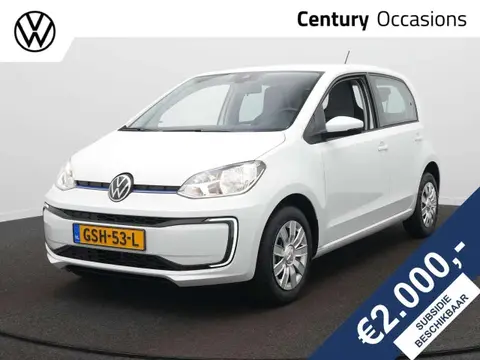 Annonce VOLKSWAGEN UP! Électrique 2021 d'occasion 