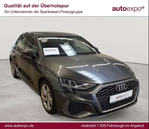 Annonce AUDI A3 Diesel 2021 d'occasion 