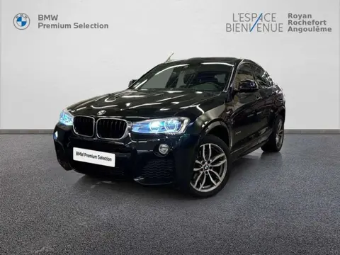 Used BMW X4 Diesel 2017 Ad 