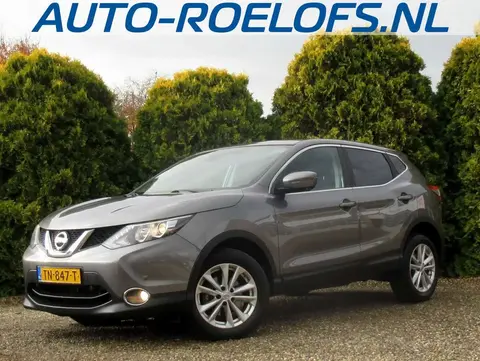 Used NISSAN QASHQAI Petrol 2016 Ad 