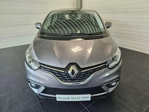 Annonce RENAULT SCENIC Essence 2017 d'occasion 