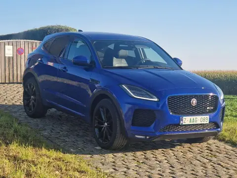 Annonce JAGUAR E-PACE Diesel 2020 d'occasion 