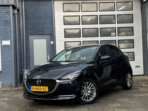 Annonce MAZDA 2 Essence 2022 d'occasion 