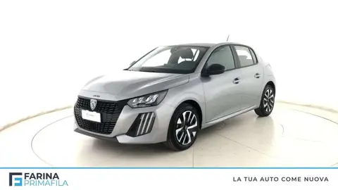 Annonce PEUGEOT 208 Essence 2024 d'occasion 