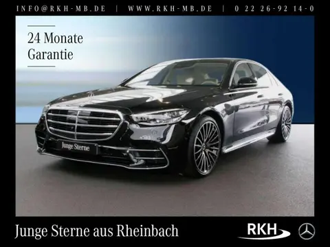 Used MERCEDES-BENZ CLASSE S Petrol 2023 Ad 