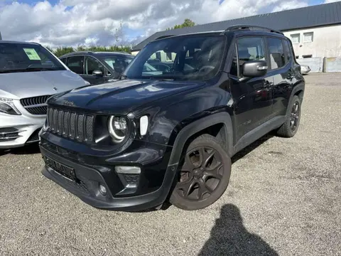 Annonce JEEP RENEGADE Essence 2021 d'occasion 