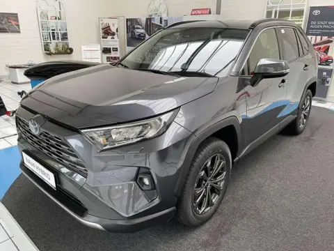 Annonce TOYOTA RAV4 Hybride 2024 d'occasion 