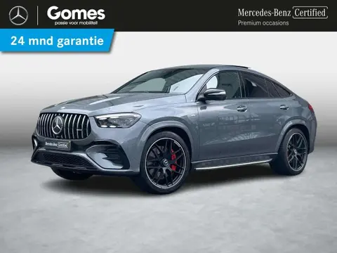 Annonce MERCEDES-BENZ CLASSE GLE Hybride 2024 d'occasion 