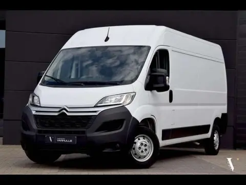 Annonce CITROEN JUMPER Diesel 2022 d'occasion 