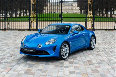 Used ALPINE A110 Petrol 2019 Ad 