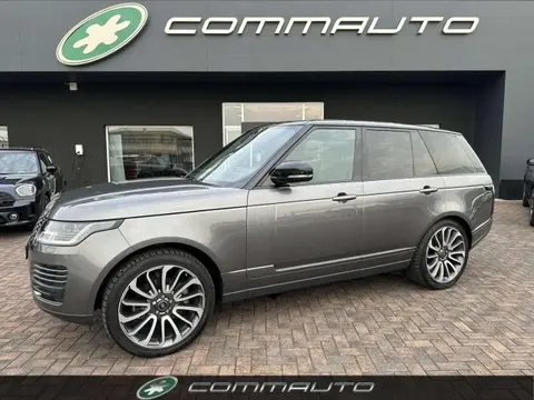 Used LAND ROVER RANGE ROVER Diesel 2020 Ad 