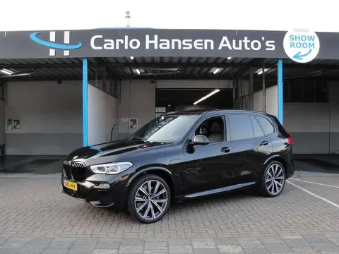 Annonce BMW X5 Hybride 2020 d'occasion 