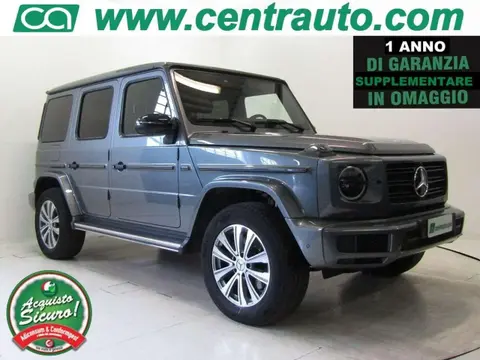 Used MERCEDES-BENZ CLASSE G Diesel 2021 Ad 