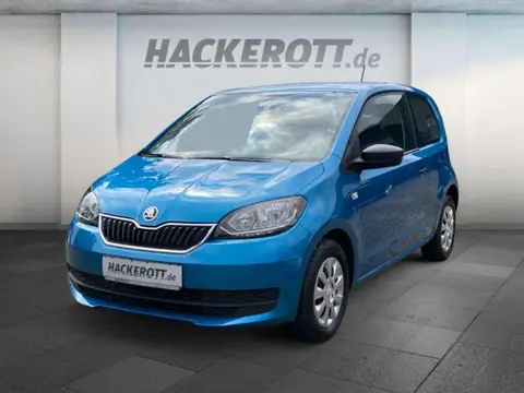 Used SKODA CITIGO Petrol 2019 Ad 