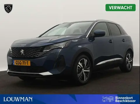 Used PEUGEOT 3008 Hybrid 2021 Ad 