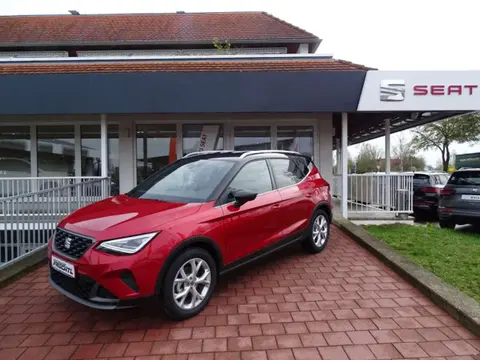 Annonce SEAT ARONA Essence 2024 d'occasion 