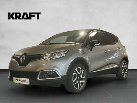 Annonce RENAULT CAPTUR Diesel 2016 d'occasion 