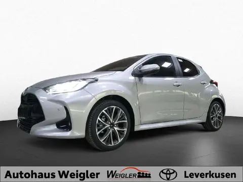 Annonce TOYOTA YARIS Hybride 2024 d'occasion Allemagne