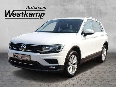 Used VOLKSWAGEN TIGUAN Petrol 2020 Ad 