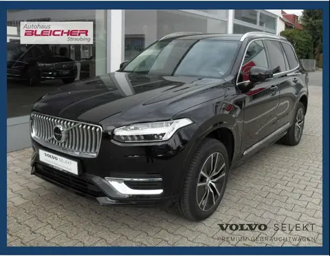 Used VOLVO XC90 Hybrid 2021 Ad 