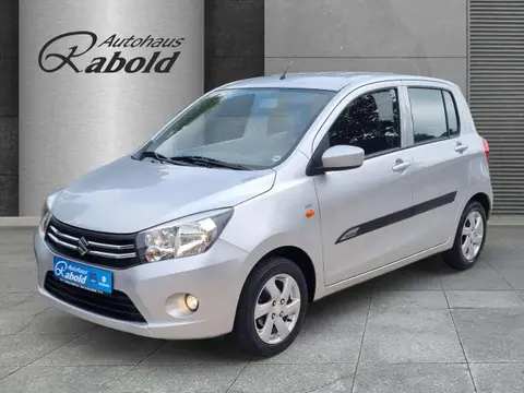 Annonce SUZUKI CELERIO Essence 2018 d'occasion 