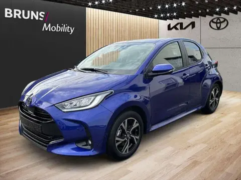 Annonce TOYOTA YARIS Hybride 2024 d'occasion Allemagne