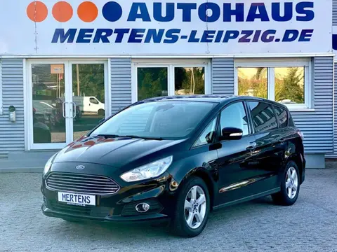 Annonce FORD S-MAX Diesel 2015 d'occasion 