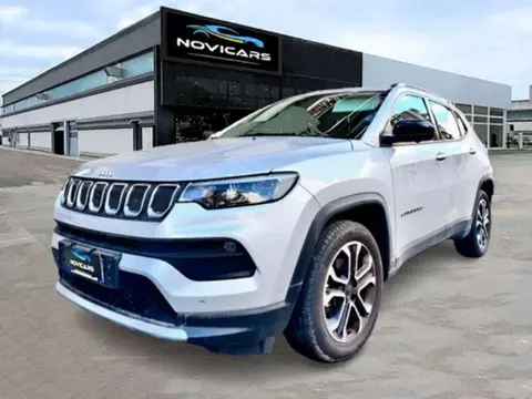 Annonce JEEP COMPASS Diesel 2022 d'occasion 