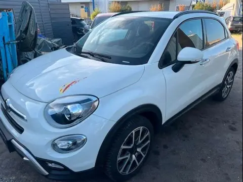 Used FIAT 500X Petrol 2017 Ad 