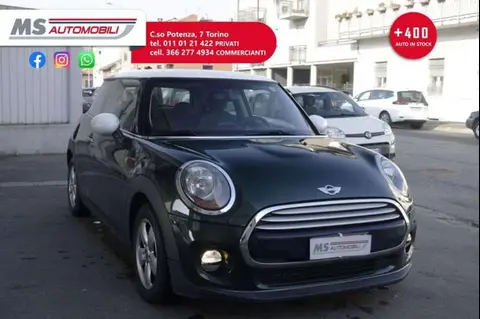 Used MINI COOPER Petrol 2014 Ad 