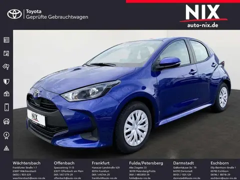 Used TOYOTA YARIS Petrol 2023 Ad 