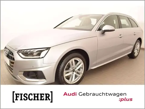 Annonce AUDI A4 Essence 2023 d'occasion Allemagne