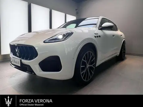 Annonce MASERATI GRECALE Hybride 2024 d'occasion 