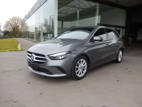 Annonce MERCEDES-BENZ CLASSE B Essence 2020 d'occasion Belgique