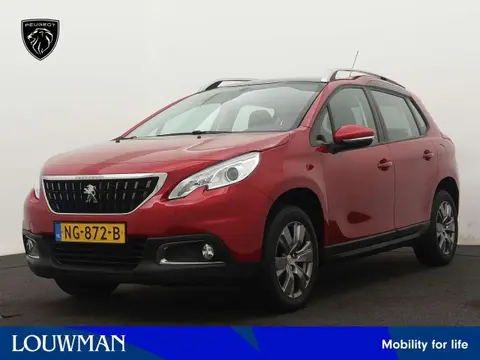 Used PEUGEOT 2008 Petrol 2017 Ad 