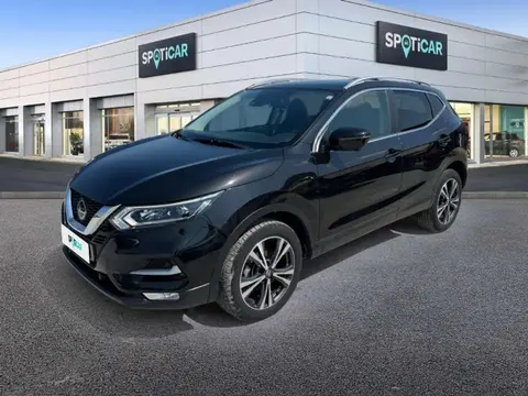 Annonce NISSAN QASHQAI Diesel 2019 d'occasion 